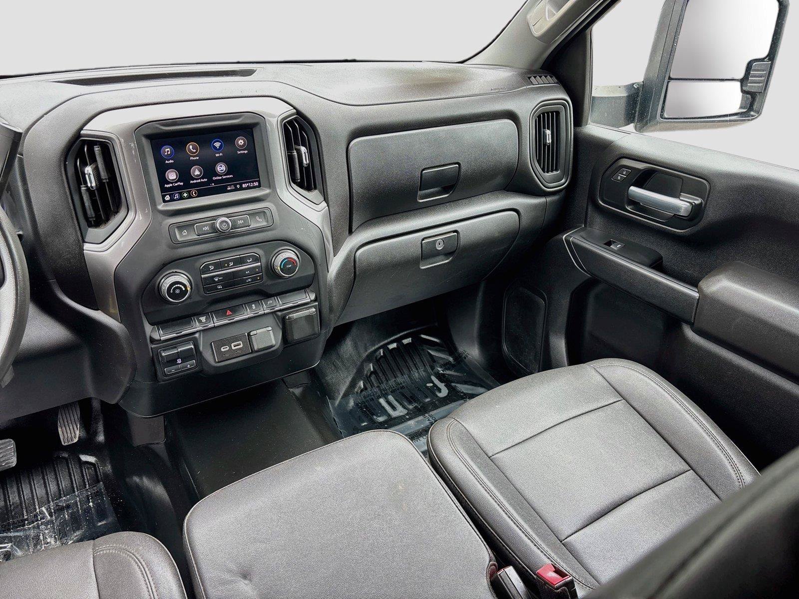 Used 2023 Chevrolet Silverado 3500 W/T w/ WT Fleet Convenience Package AWD/4WD image 21