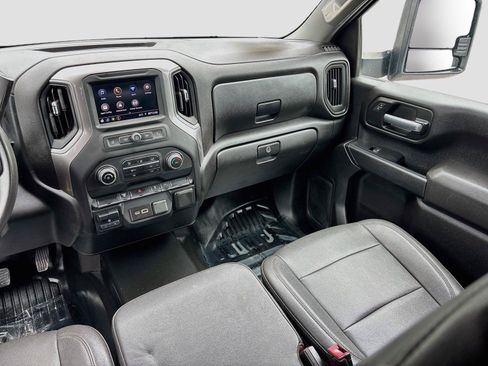 Used 2023 Chevrolet Silverado 3500 W/T w/ WT Fleet Convenience Package AWD/4WD image 21