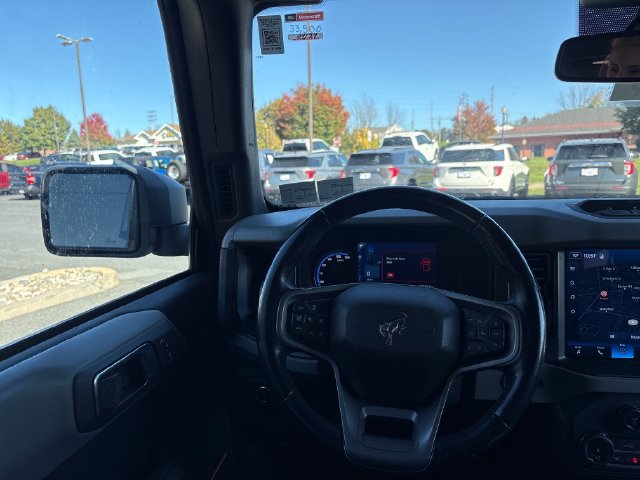 Used 2022 Ford Bronco Badlands AWD/4WD image 13