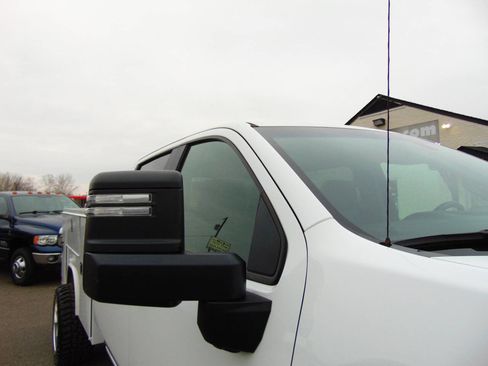 Used 2020 Chevrolet Silverado 2500 W/T w/ WT Convenience Package image 67