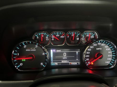 Used 2015 Chevrolet Silverado 2500 LTZ w/ Duramax Plus Package AWD/4WD image 12