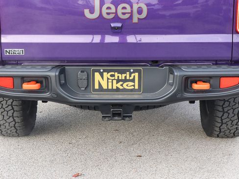 New 2026 Jeep Gladiator Mojave image 7