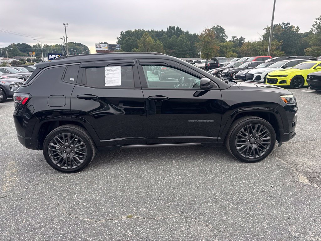 Used 2022 Jeep Compass High Altitude AWD/4WD image 6
