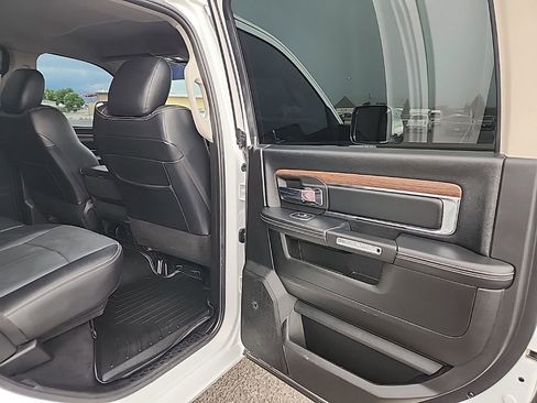 Used 2018 RAM 3500 Laramie w/ Protection Group image 32