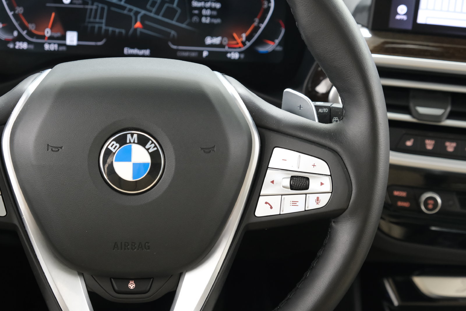 Used 2024 BMW X3 xDrive30i w/ Premium Package AWD/4WD image 13