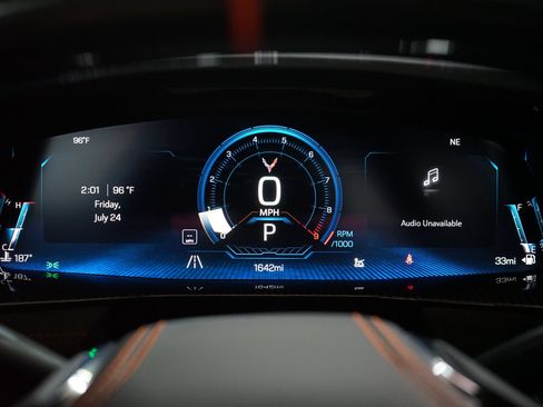 Used 2026 Chevrolet Corvette Z06 RWD image 22