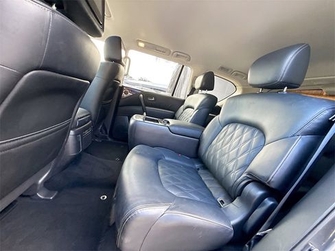 Used 2023 Nissan Armada Platinum w/ Captain's Chairs Package image 27