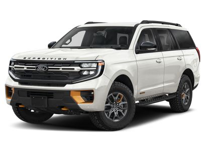 New 2026 Ford Expedition Tremor