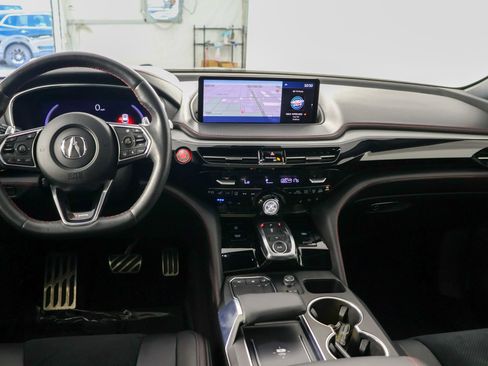 Used 2024 Acura MDX A-Spec AWD/4WD image 29