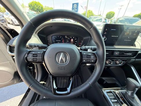 Certified 2025 Acura ADX AWD image 20