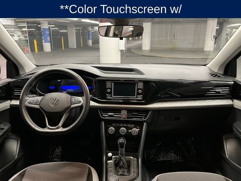 Certified 2024 Volkswagen Taos S image 7