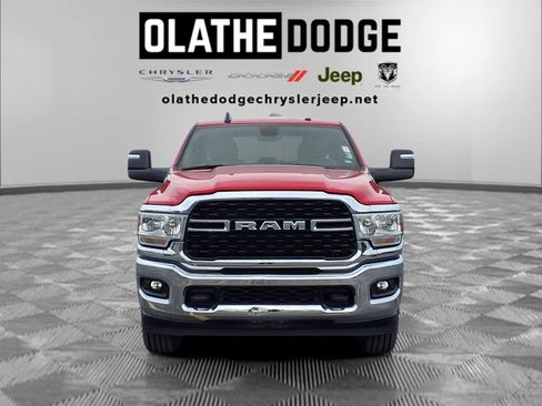 Certified 2024 RAM 2500 Big Horn image 33