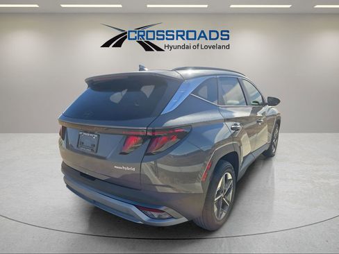 New 2026 Hyundai Tucson SEL image 5