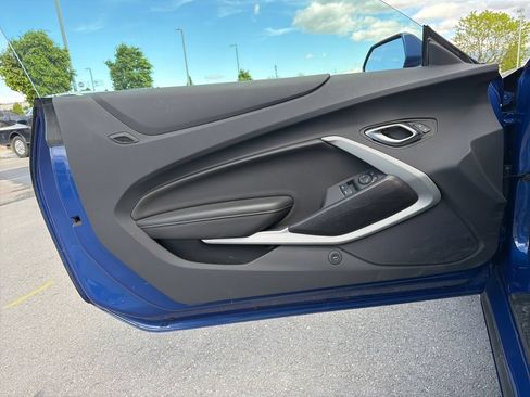 Used 2023 Chevrolet Camaro LT w/ RS Package RWD image 5