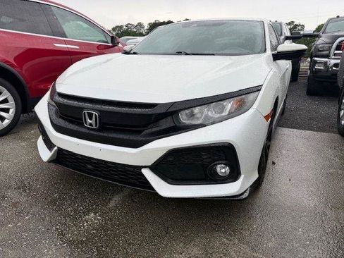 Used 2019 Honda Civic Sport image 4