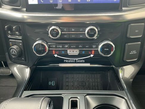 Used 2023 Ford F150 Lariat w/ Equipment Group 502A High image 15