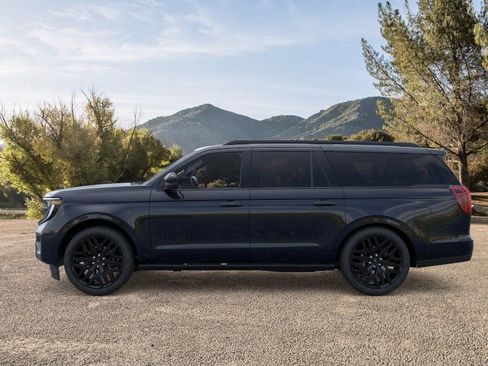 New 2026 Ford Expedition Max Platinum AWD/4WD image 3