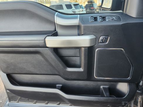 Used 2017 Ford F150 Lariat w/ Equipment Group 502A Luxury image 17