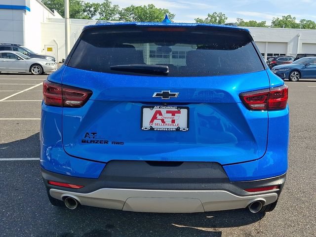Certified 2024 Chevrolet Blazer LT w/ Convenience Package AWD/4WD image 5