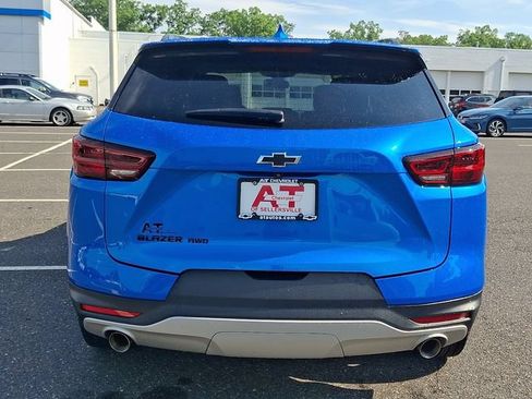 Certified 2024 Chevrolet Blazer LT w/ Convenience Package AWD/4WD image 5