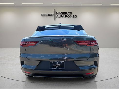 Used 2024 Jaguar I-PACE R-Dynamic HSE image 4