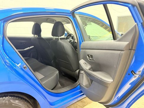 Used 2025 Nissan Sentra SV FWD image 38