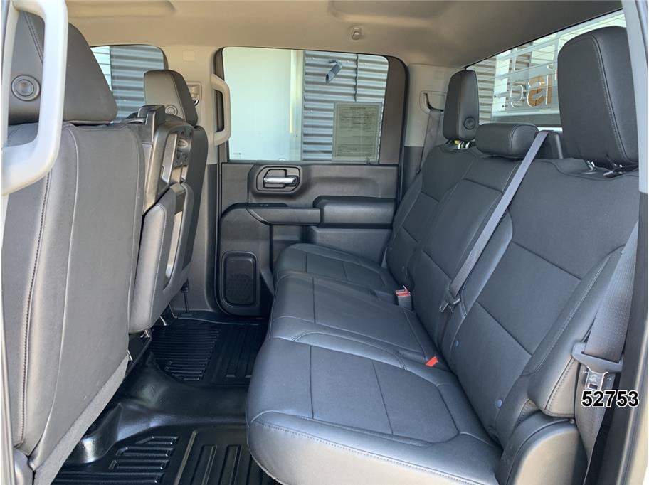 Used 2023 Chevrolet Silverado 2500 W/T w/ WT Convenience Package AWD/4WD image 26