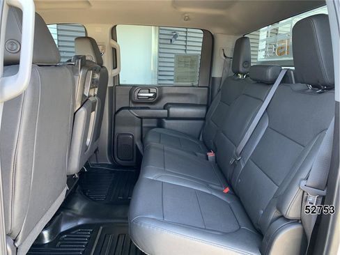 Used 2023 Chevrolet Silverado 2500 W/T w/ WT Convenience Package AWD/4WD image 26