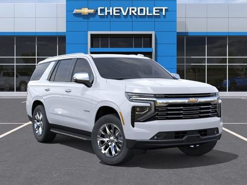 New 2026 Chevrolet Tahoe Premier AWD/4WD image 7