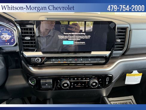 New 2026 Chevrolet Silverado 1500 LT Trail Boss w/ LT Trail Boss Premium Package AWD/4WD image 22