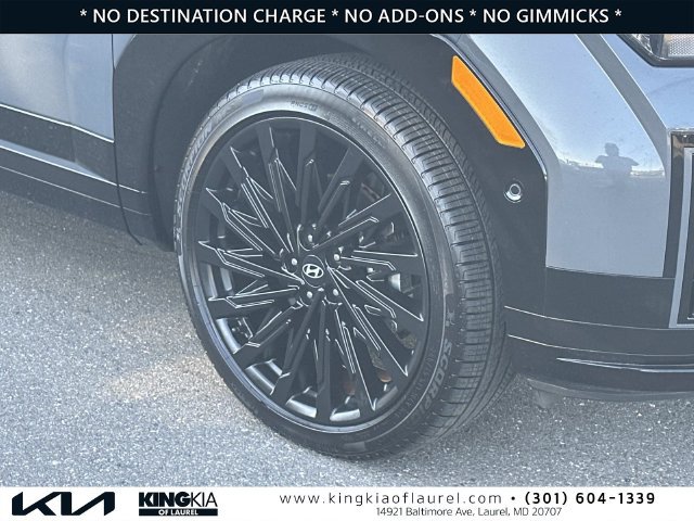 Used 2026 Hyundai Santa Fe Calligraphy AWD/4WD image 30
