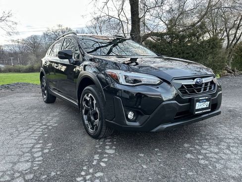 Certified 2023 Subaru Crosstrek 2.5i Limited image 2