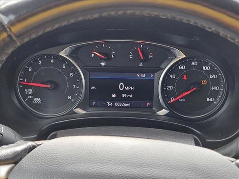 Certified 2020 GMC Terrain SLT AWD/4WD image 9