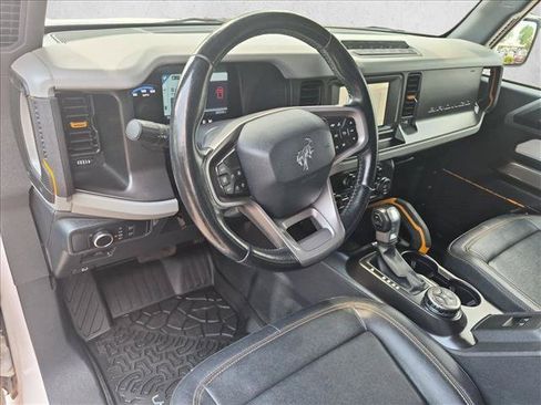 Used 2021 Ford Bronco Badlands AWD/4WD image 10