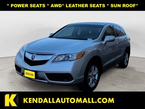 Used 2015 Acura RDX AWD image 1