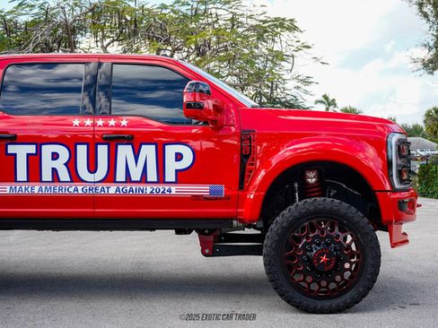 Used 2023 Ford F450 Lariat w/ FX4 Off-Road Package image 11