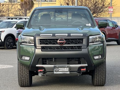 New 2026 Nissan Frontier PRO-4X w/ Pro Premium Package image 6