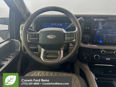 New 2026 Ford F350 Platinum w/ Platinum Plus Package AWD/4WD image 26