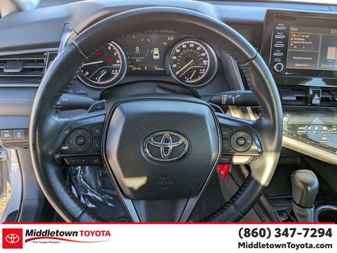 Certified 2024 Toyota Camry SE image 17