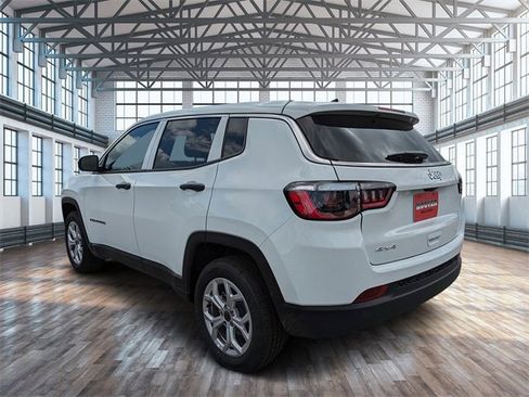 New 2025 Jeep Compass Sport image 6