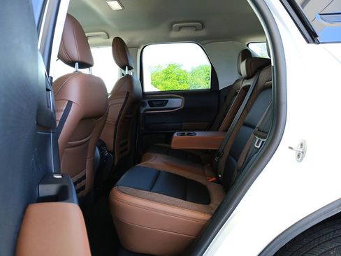 Used 2025 Ford Bronco Sport Outer Banks w/ Outer Banks Tech Package+ image 26