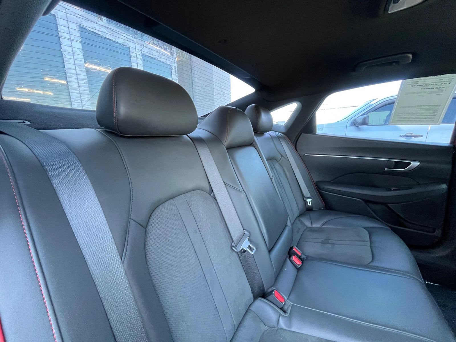 Used 2021 Hyundai Sonata SEL Plus w/ Preferred Accessory Package FWD image 33