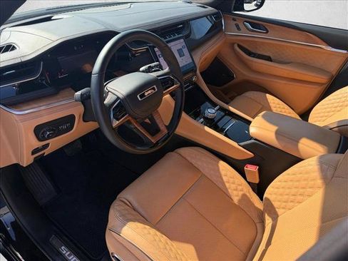 Used 2022 Jeep Grand Cherokee Summit AWD/4WD image 10