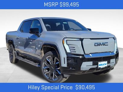 New 2024 GMC Sierra EV Denali