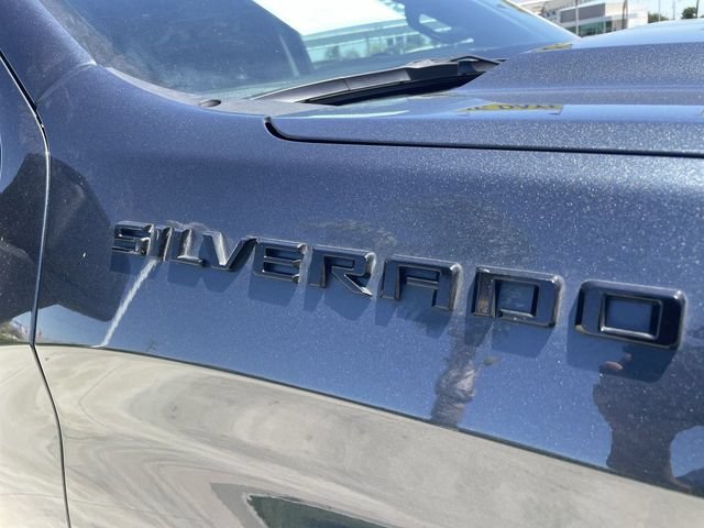 Used 2022 Chevrolet Silverado 1500 RST w/ LPO, Blackout Package AWD/4WD image 31