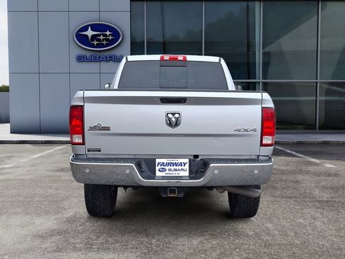 Used 2018 RAM 2500 Big Horn image 5