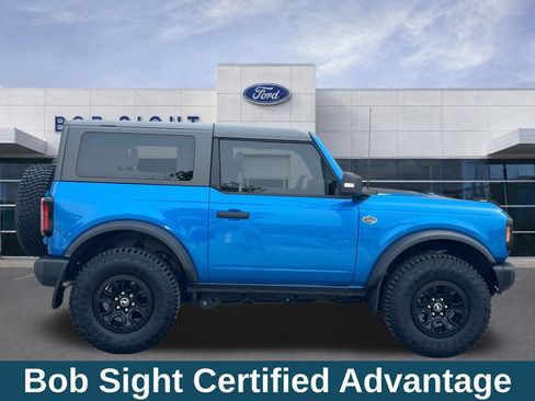 Used 2023 Ford Bronco Wildtrak AWD/4WD image 4