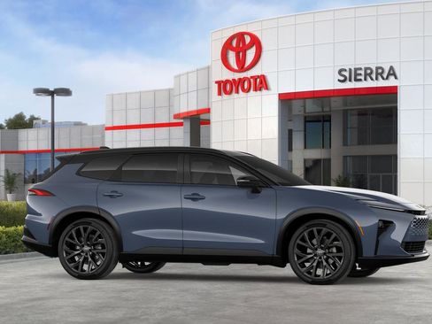 New 2026 Toyota Crown Signia AWD/4WD image 54