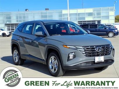 Certified 2024 Hyundai Tucson SE
