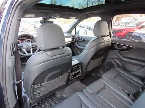 Used 2025 Audi Q7 3.0T Prestige w/ Prestige Package image 15